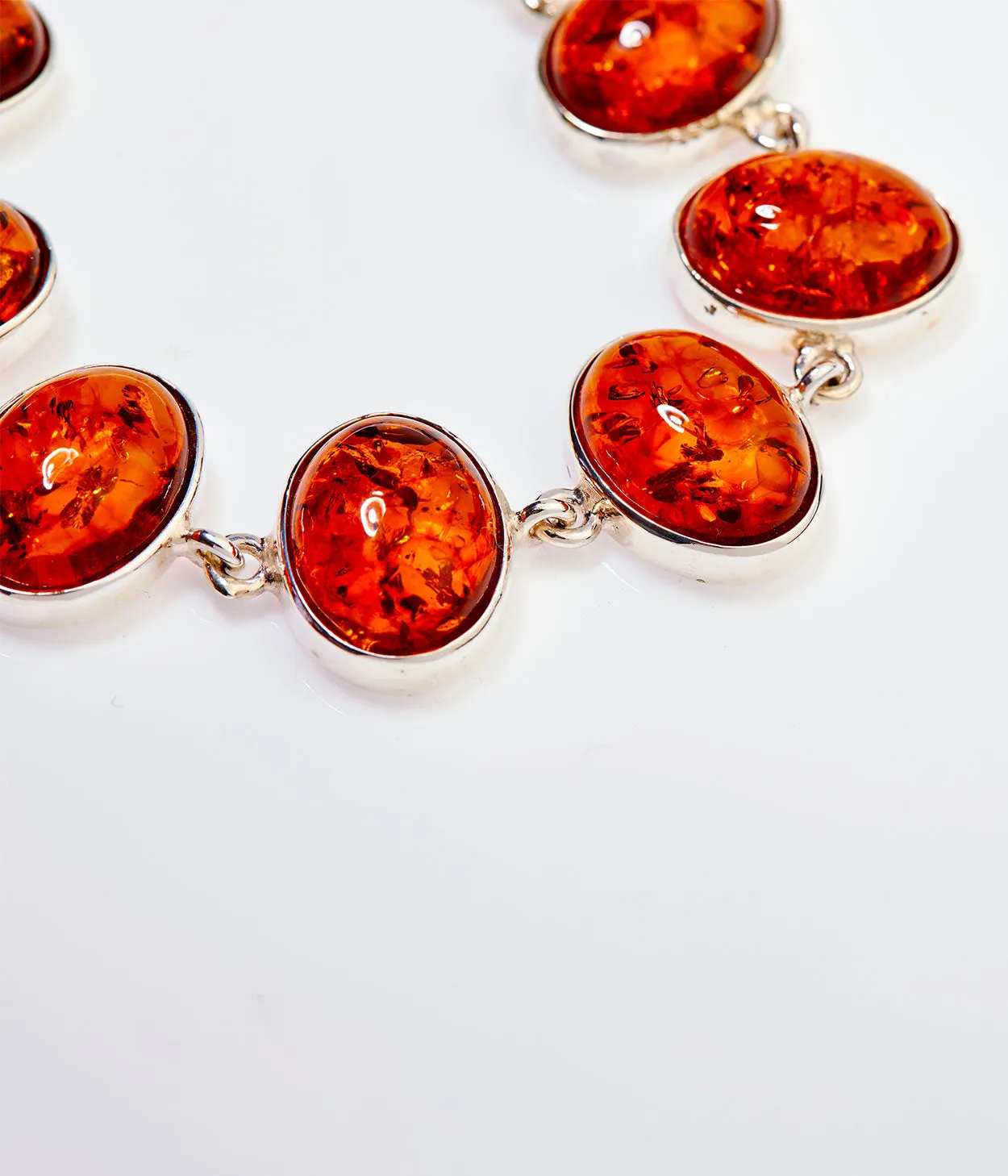Amber Sunrise Bracelet