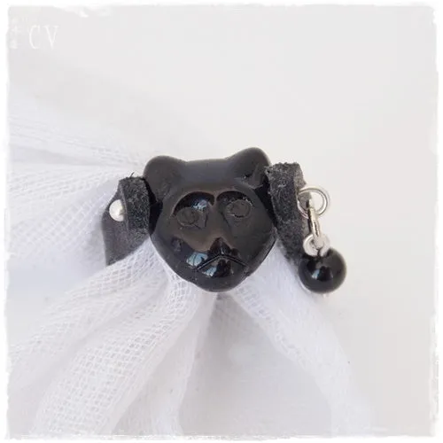 Black Cat Ring
