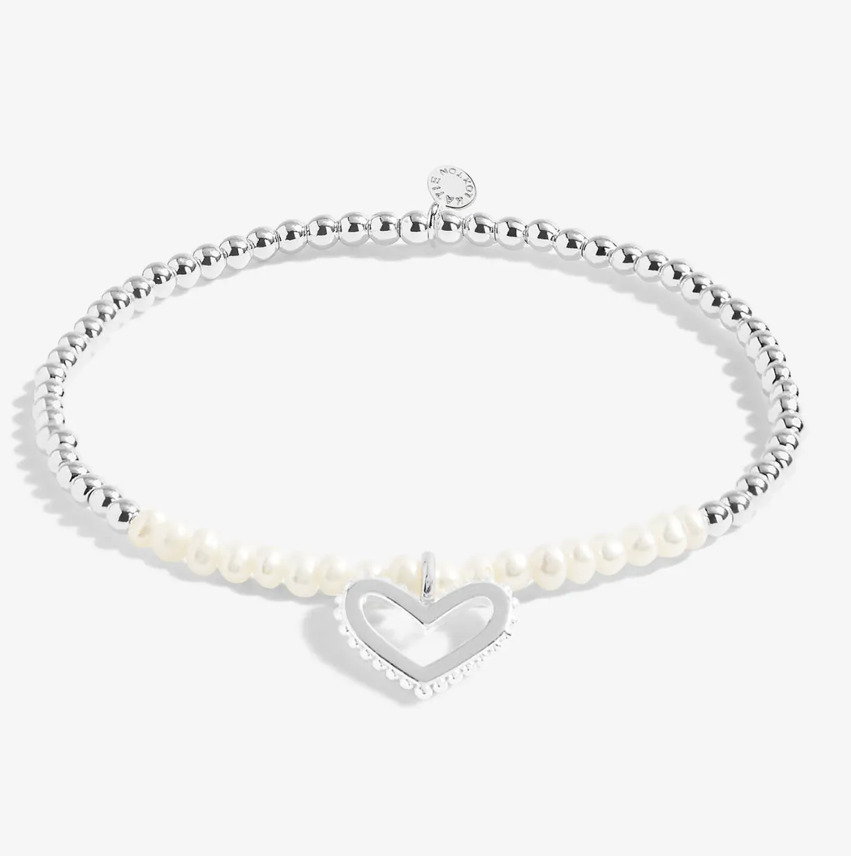 Bridal Pearl "Maid Of Honor" Bracelet