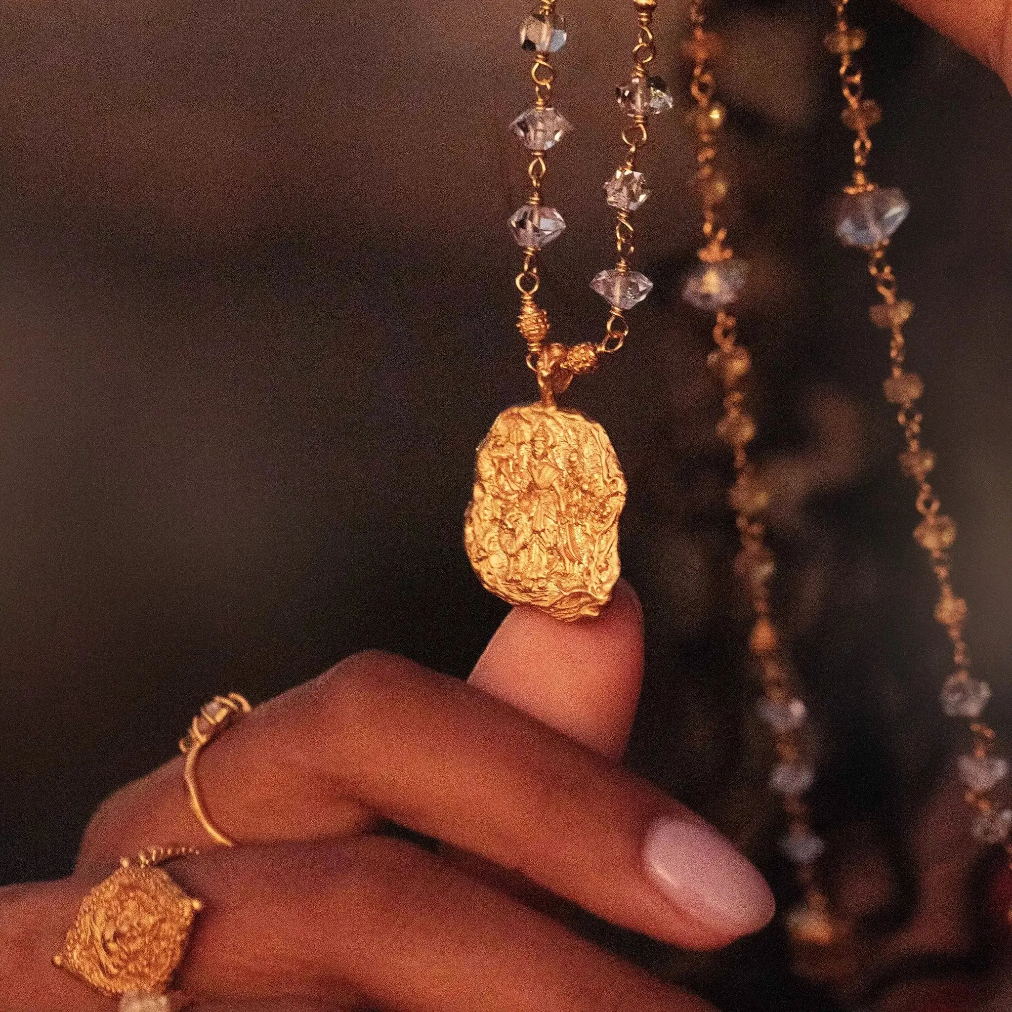 Durga Ma • Mala