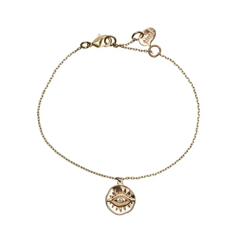 Evil Eye Bracelet
