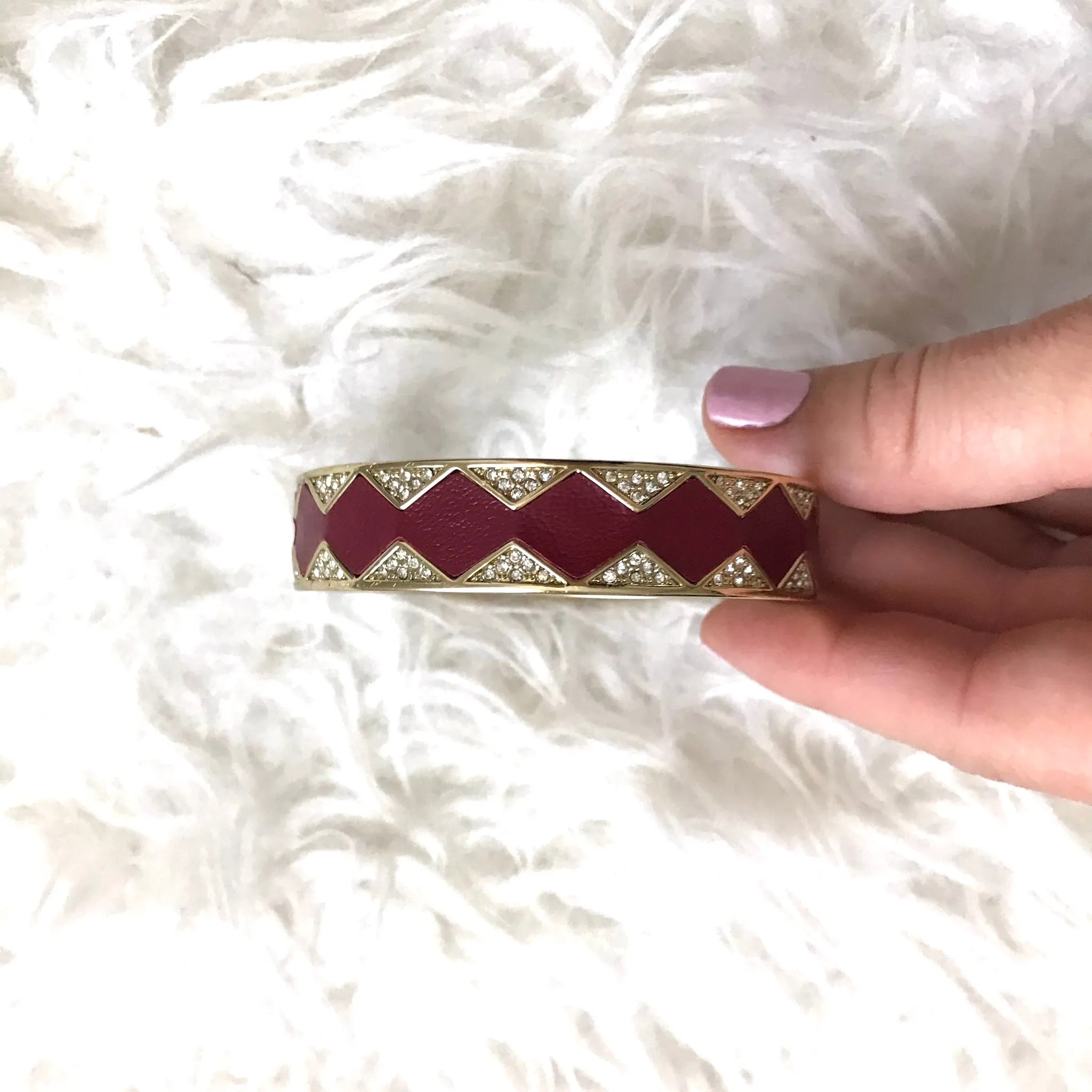 House of Harlow 1960 Bangle Bracelet