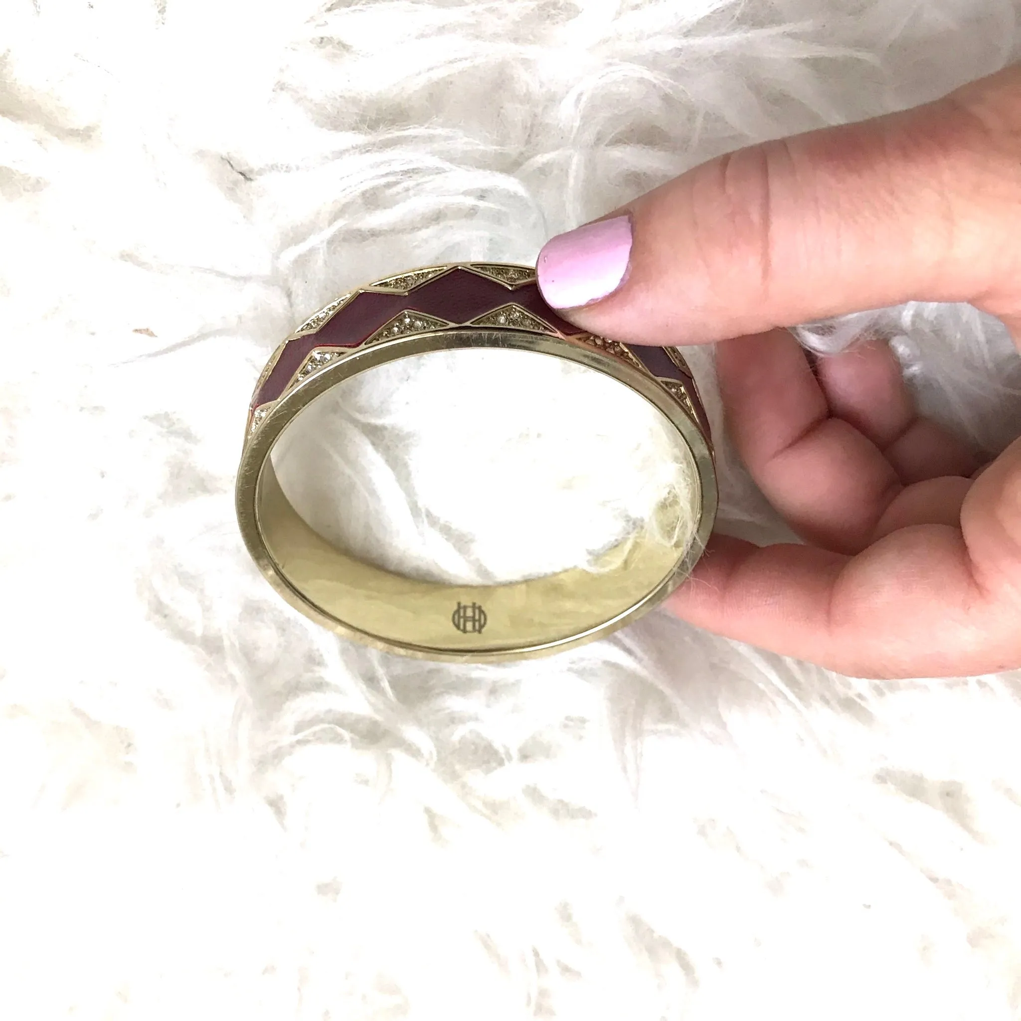 House of Harlow 1960 Bangle Bracelet