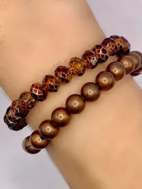 Kauai Beaded Bracelet Set