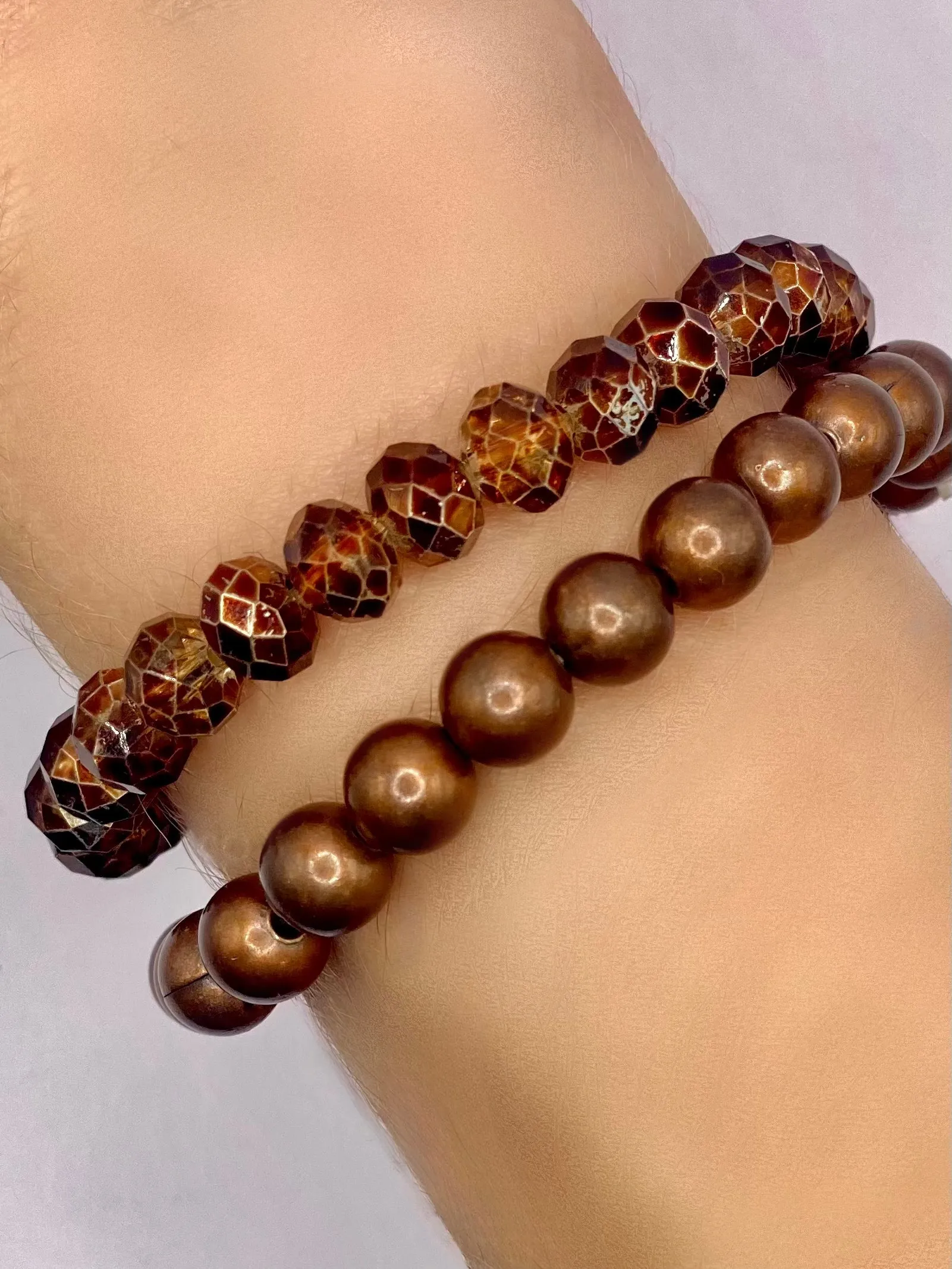Kauai Beaded Bracelet Set