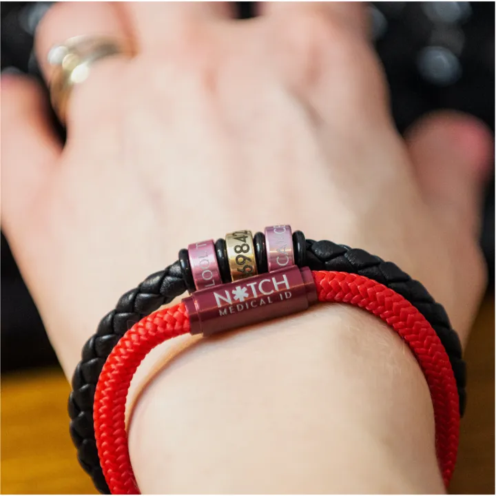Lipoedema NOTCH Charm