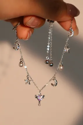Magic Moon Star Bracelet