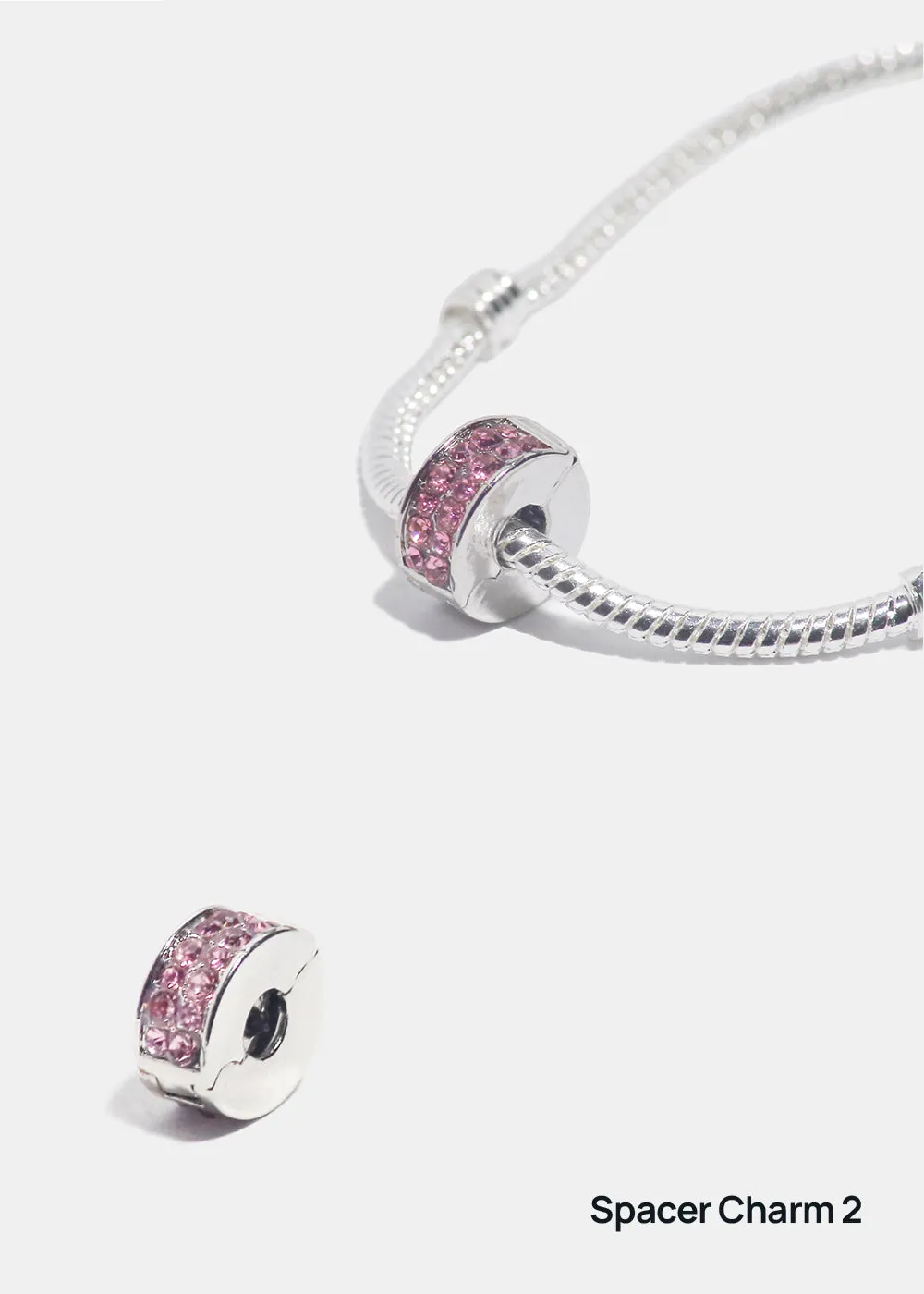 Miss A Bead Charm - Spacing Charm