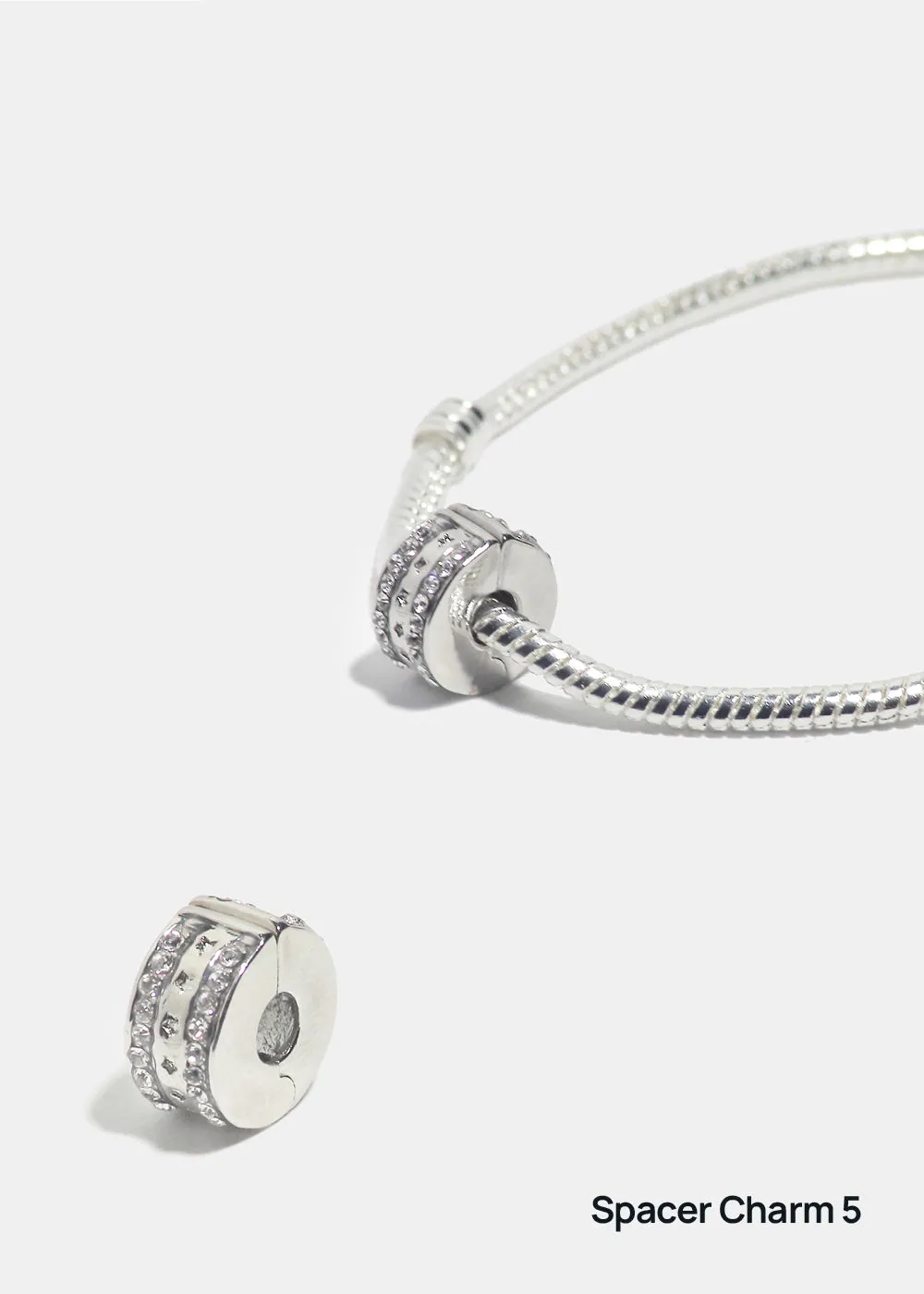 Miss A Bead Charm - Spacing Charm