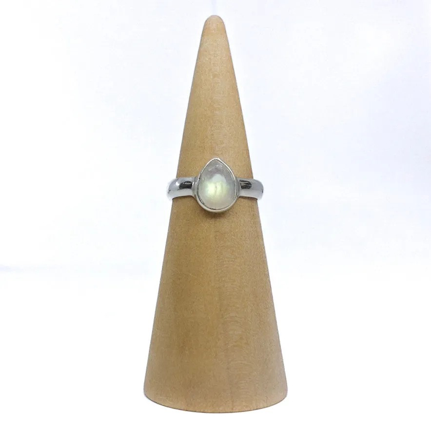 Moonstone Ring 50