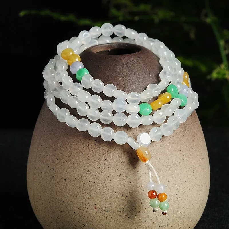 Natural Jade Bracelet Jadeite Bracelet BT53