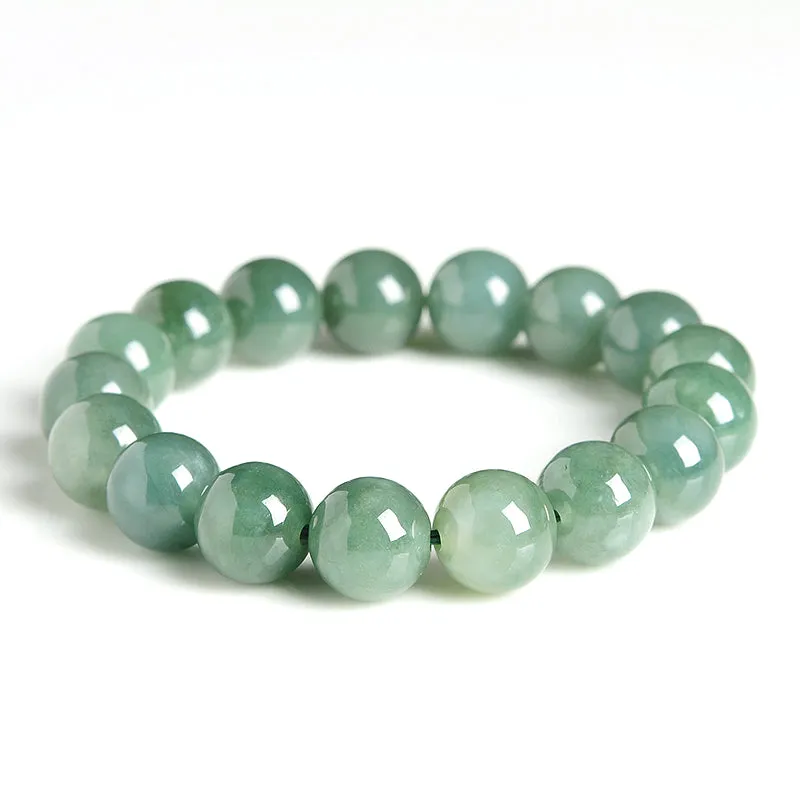 Natural Jade Bracelet Jadeite Bracelet WB1