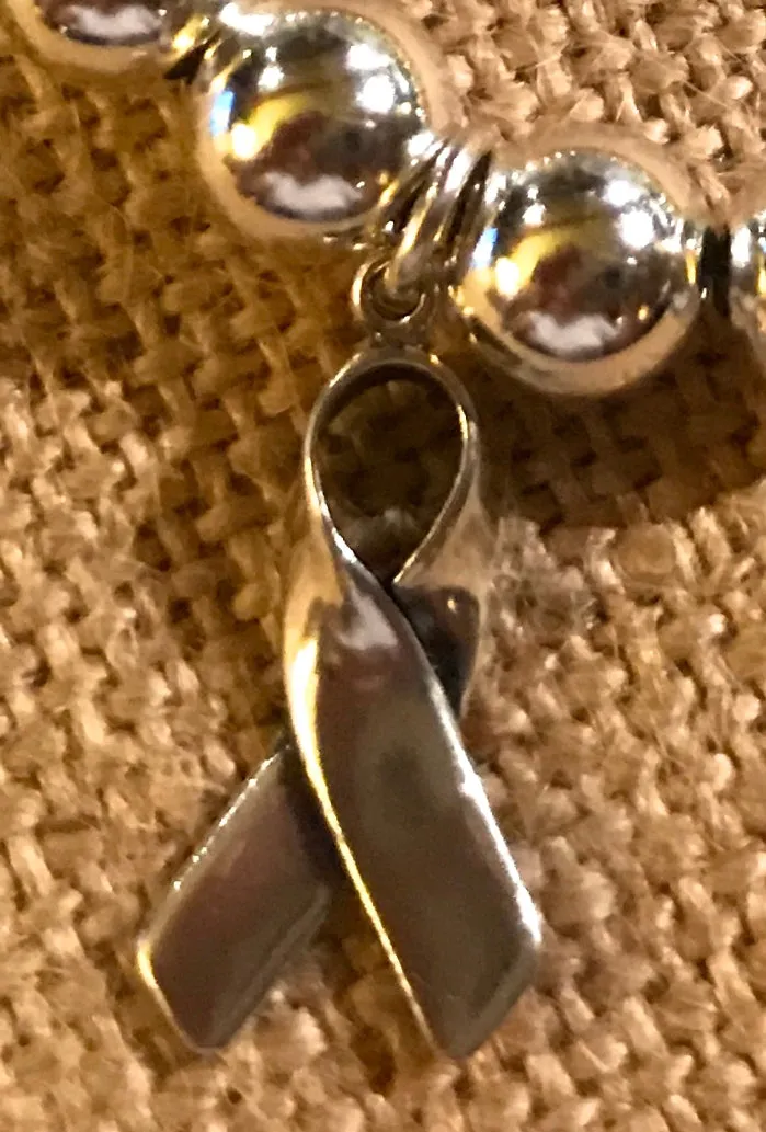 Pray for Healing Cancer Support Bracelet