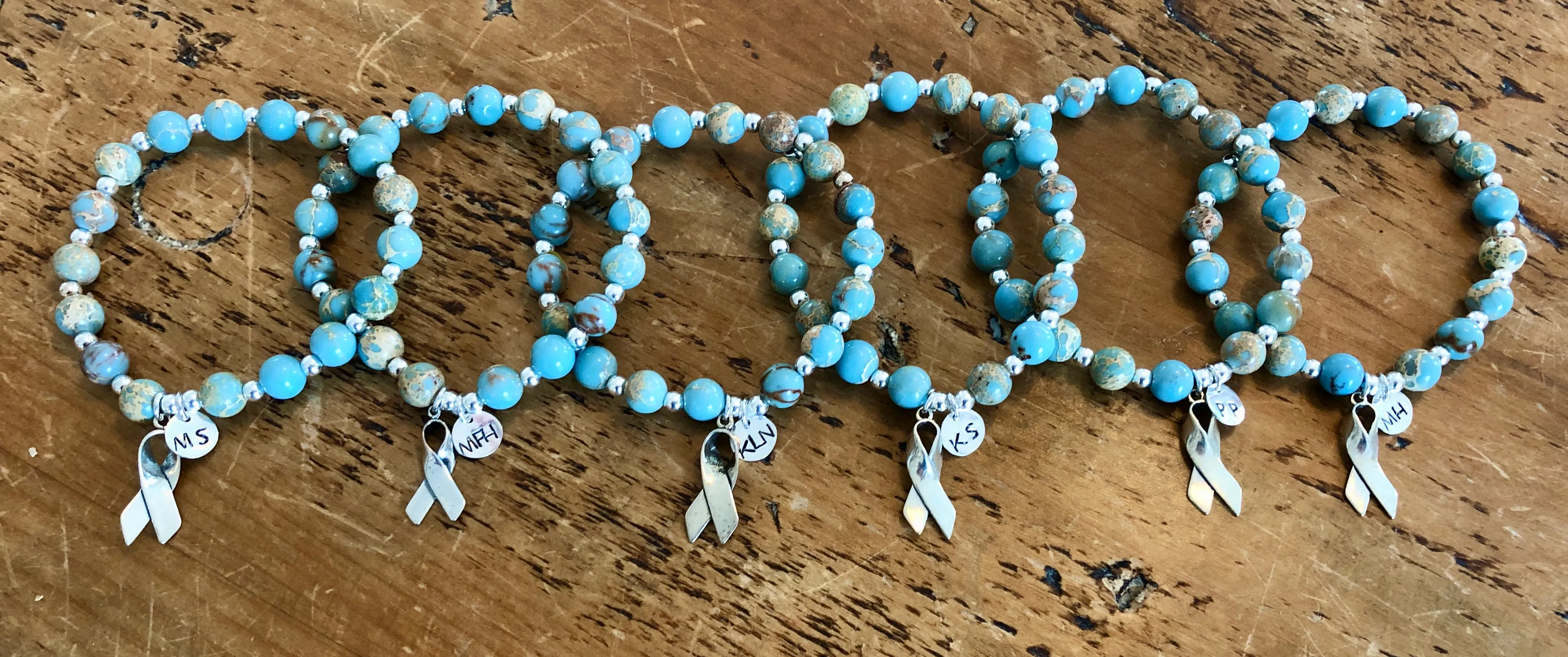 Pray for Healing Cancer Support Bracelet