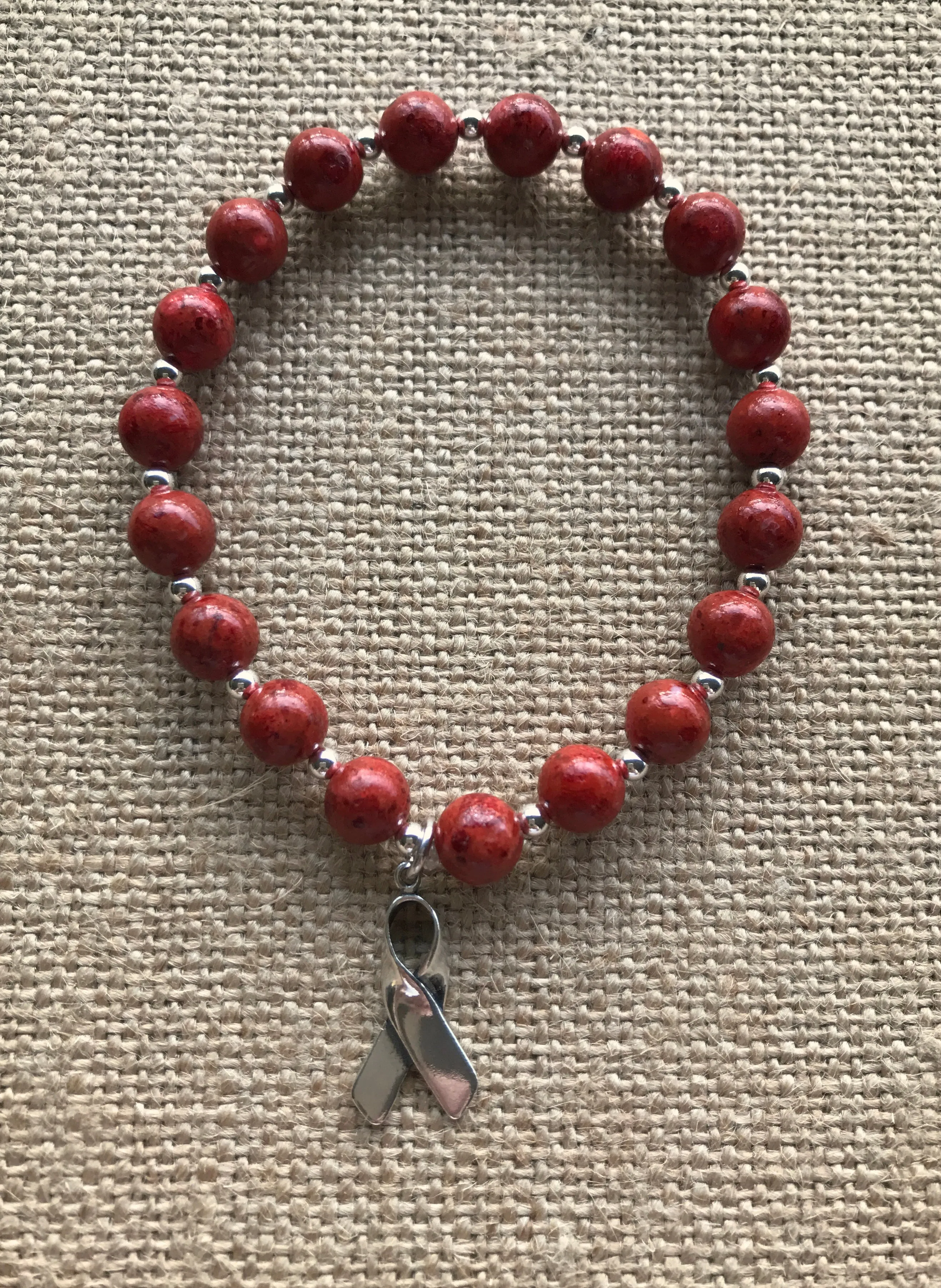 Pray for Healing Cancer Support Bracelet