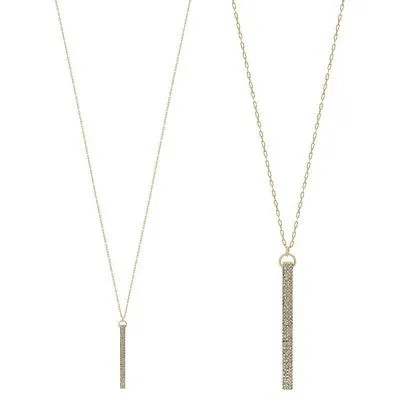 *SALE* MEGHAN BROWNE STYLE CORA NECKLACE - GOLD - CORAGD
