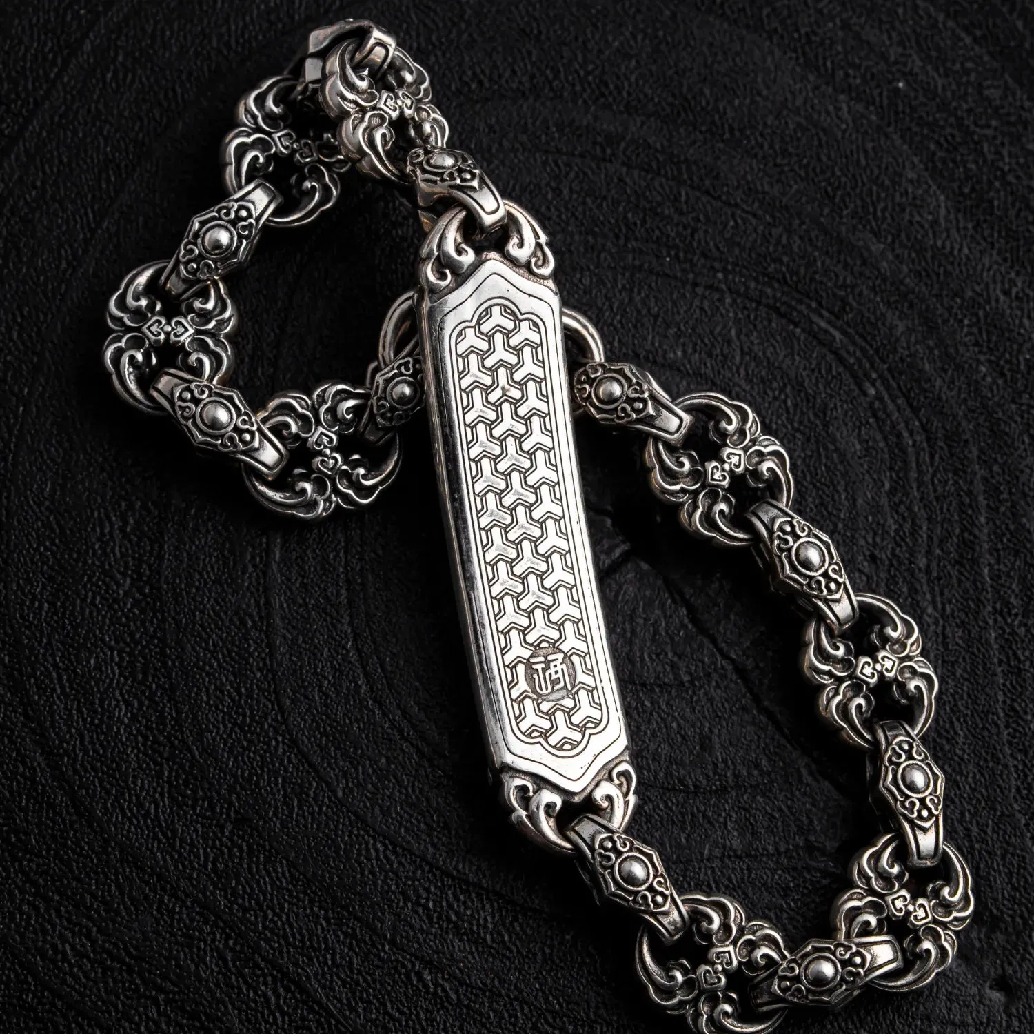 Shanwen Armor Bracelet