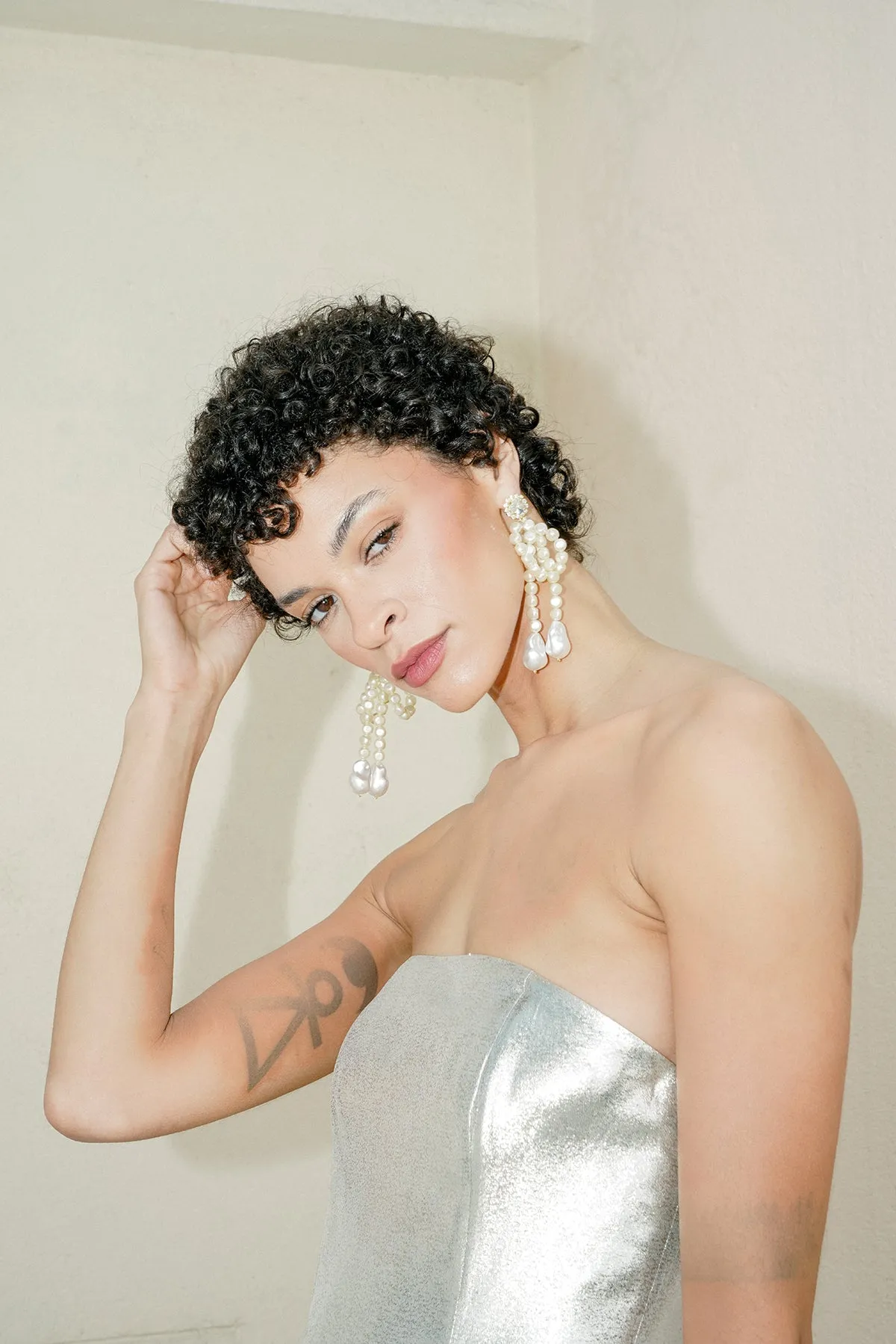 Soleil Pluvieux Earrings