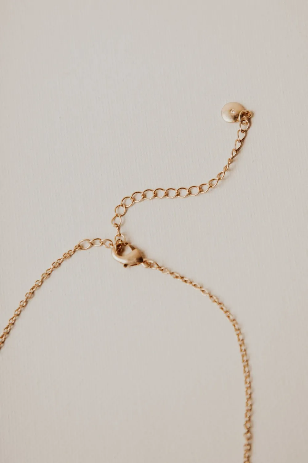 Sunshine Necklace