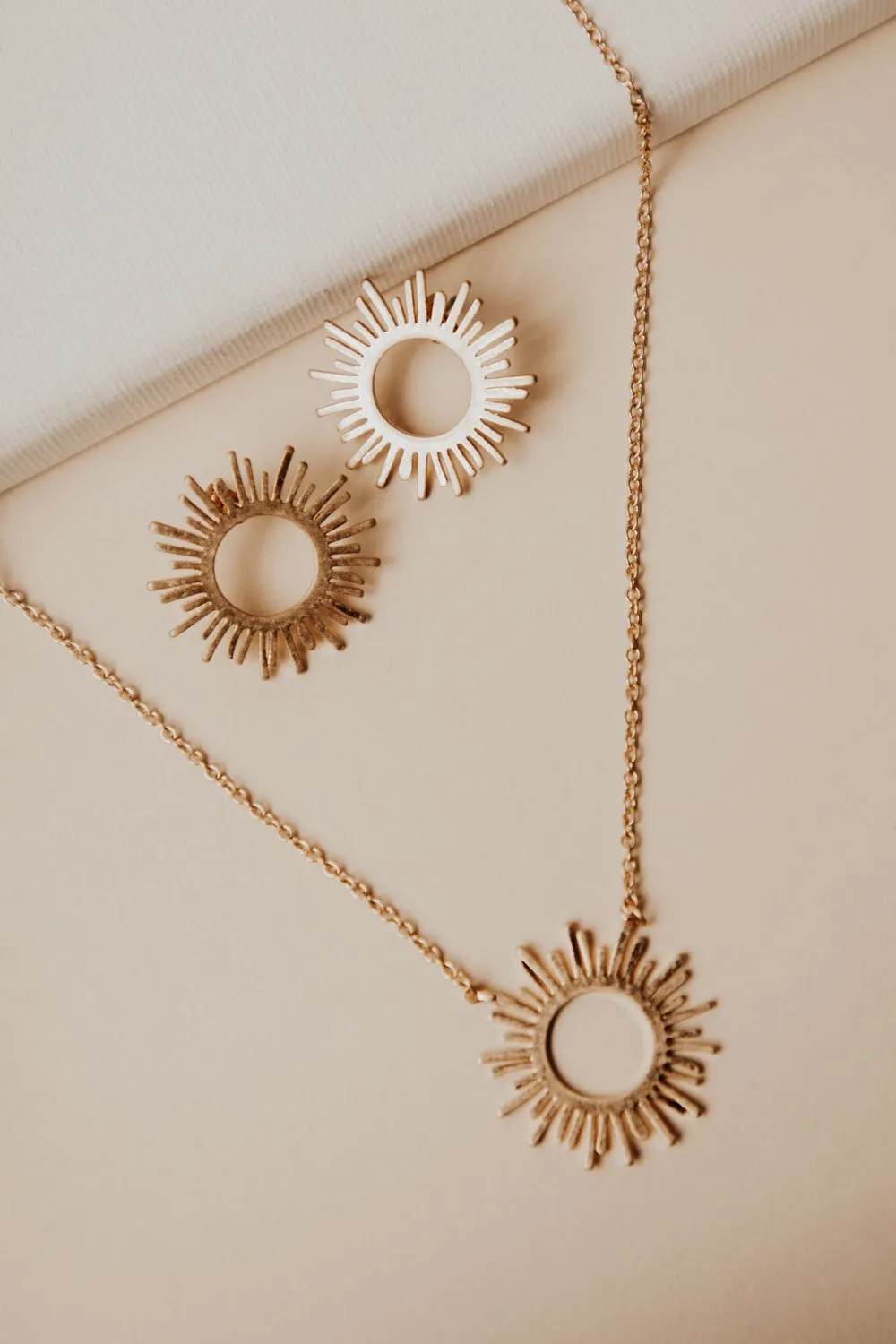 Sunshine Necklace