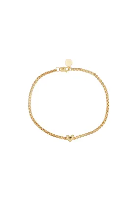Sylvia Bracelet Gold