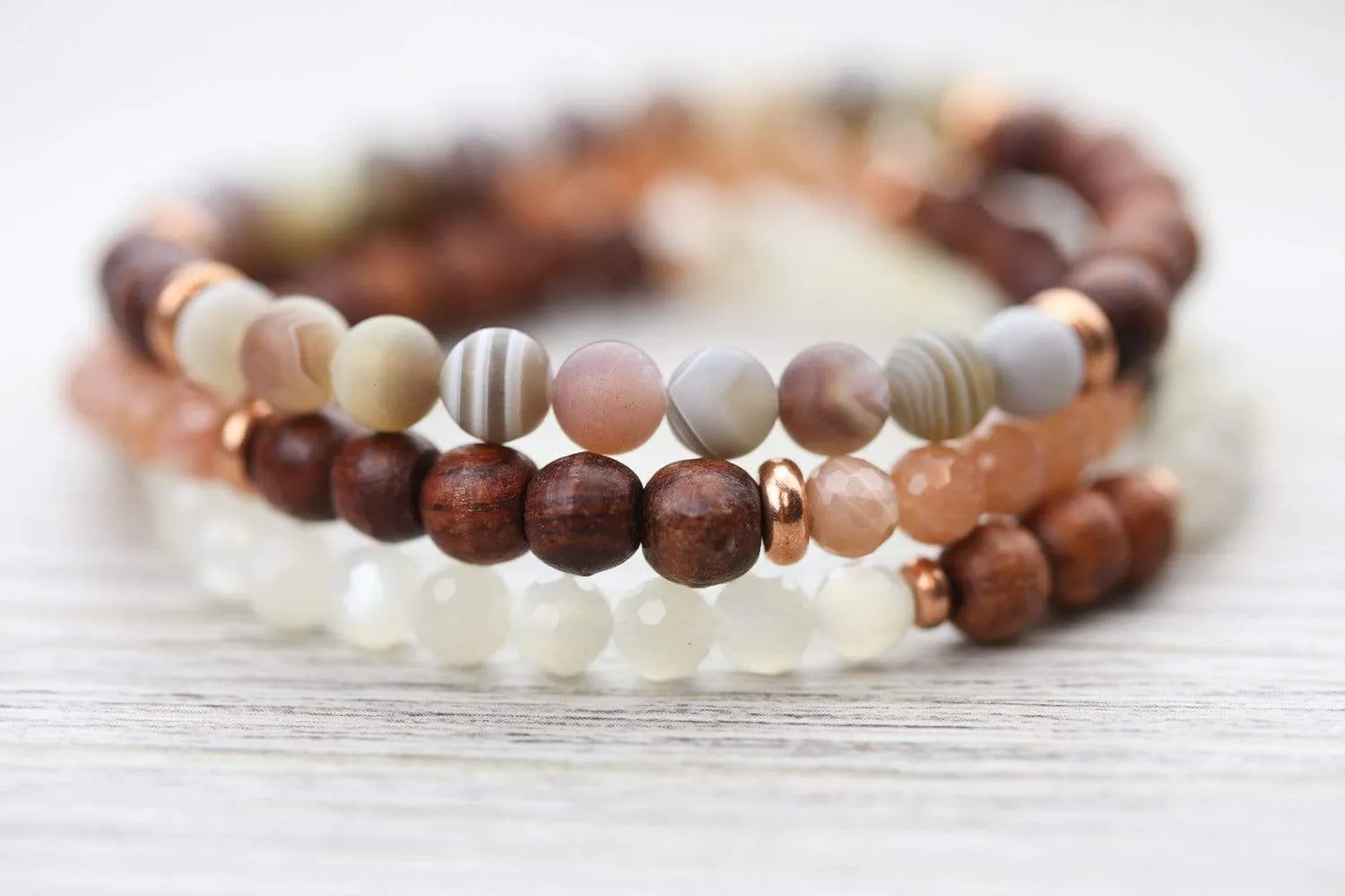 Tranquility Bracelet Set